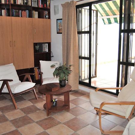 El Rincon De Isabel Daire Málaga Dış mekan fotoğraf