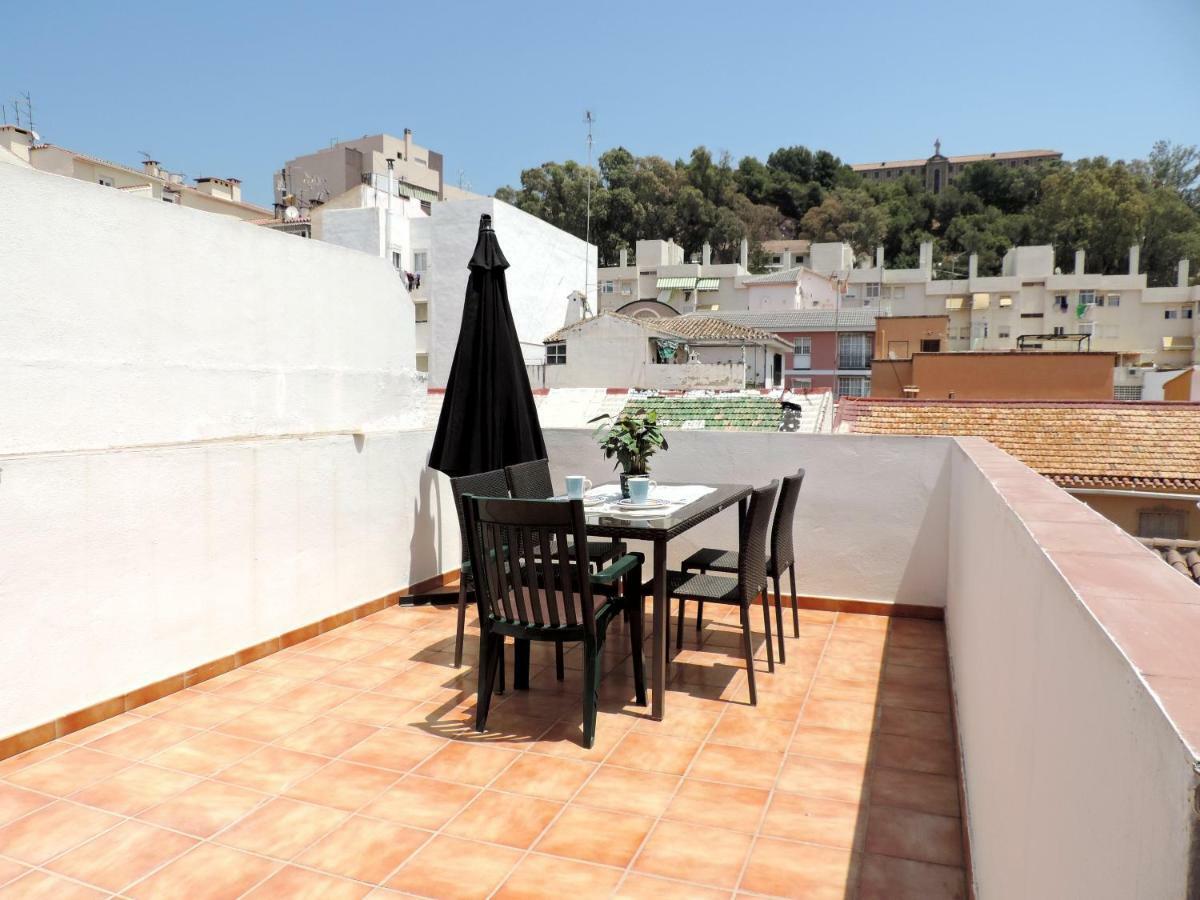 El Rincon De Isabel Daire Málaga Dış mekan fotoğraf