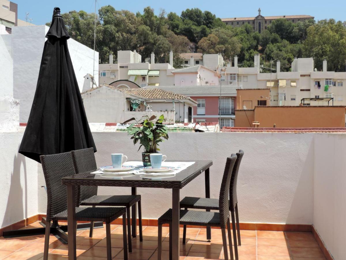 El Rincon De Isabel Daire Málaga Dış mekan fotoğraf